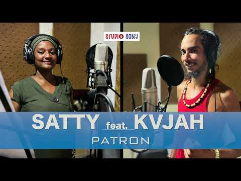 SATTY feat. KVJAH - Patron