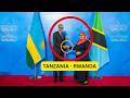 ABAKURU BIBIHUGU BYOMBI U RWANDA NA TANZANIYA BAVUZE AMAGAMBO AKOMEYE NYUMA YO GUSINYA AMASEZERANO