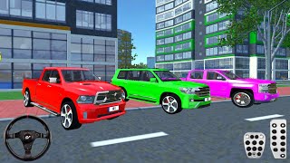 لعبة محاكاة قيادة السيارات المجانية 3# - العاب سيارات - ألعاب السيارات | car games screenshot 4