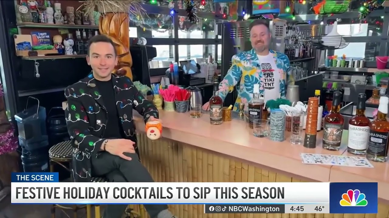 14 holiday pop-up bars in the DC area for a spirited season – NBC4  Washington