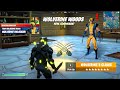 NEW WOLVERINE BOSS & MYTHIC ITEM IN FORTNITE