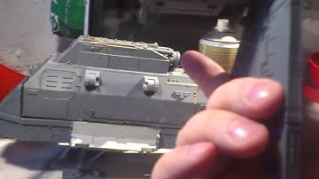 WG - Thunderhawk Part 1