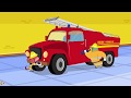 Rat A Tat Fire Engine Truck Fireman Dog Don Funny Animated Doggy Cartoon Kids Show Chotoonz TV