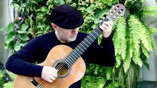 Video-Miniaturansicht von „Fur Elise- Beethoven (Michael Lucarelli ,classical guitar)“