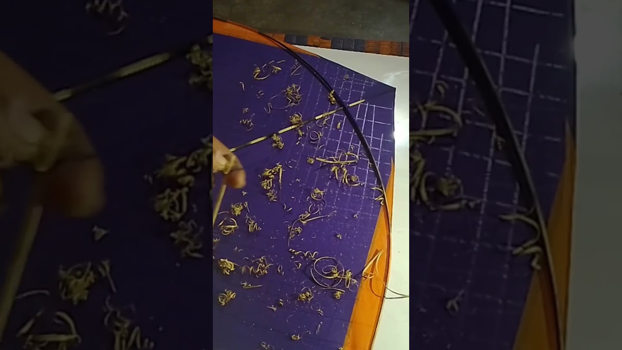 kite ka Thadda making 