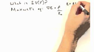 Solid State Physics in a Nutshell: Topic 8-4: Screening