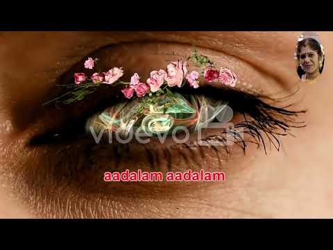 Oruvar meedhu karaoke song for male singer resung by VANISRIDASAN