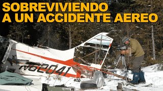 Hombre Sobrevive: Sobreviviendo A Un Accidente Aereo by Survivorman - Les Stroud 1,849 views 2 months ago 44 minutes