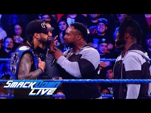 Relive the rivalry between The Usos and The New Day: SmackDown LIVE, March 6, 2018