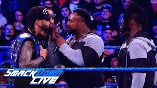 Relive the rivalry between The Usos and The New Day: SmackDown LIVE, March 6, 2018