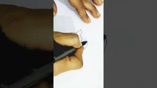 حرف إبداعية في 5 دقائق  روووووعة#shorts|رسم فانوس رمضان 2022