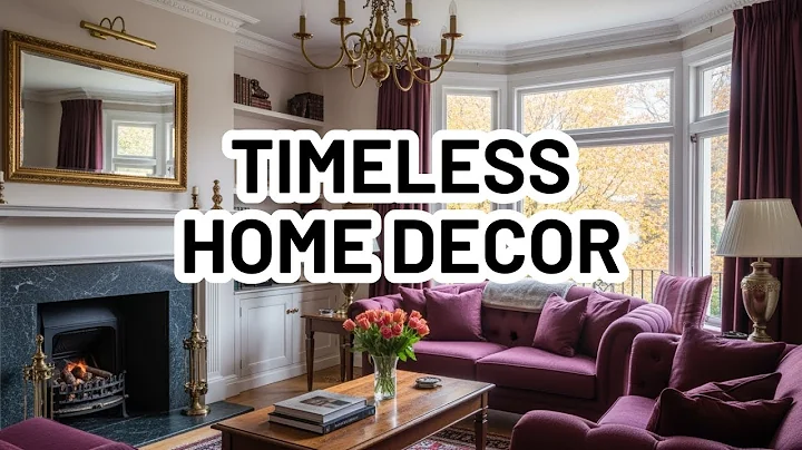 How to Choose a Timeless Color Palette for Your Home | Home Decor Ideas