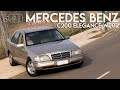 Mercedes Benz C200 Elegance (W202) 1997 - El Prestigio Alemán al Alcance de Todos.