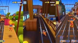 Subway Surfers Gameplay Videos. Best Android /iOS Game HD 2024