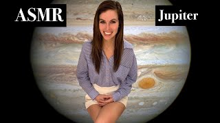 [ASMR] Explore Jupiter - Learn & Relax - The Most Massive Planet In The Milky Way (Soft Spoken) screenshot 5