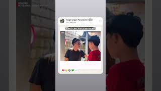 Wahai sahabat ingat ketika santri kabur n malas-malasan di pesantren