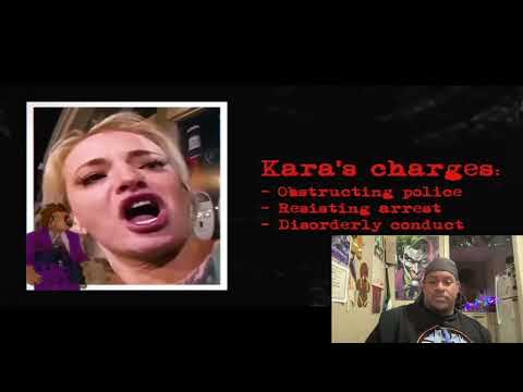 KARENS ATTACK COPS PART TWO
