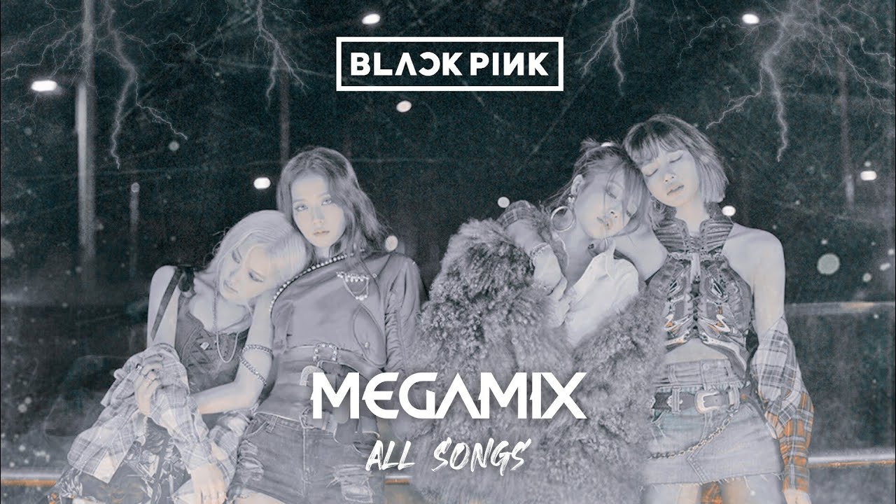 BLACKPINK MEGAMIX 2021 'Pink Revolution' M/V