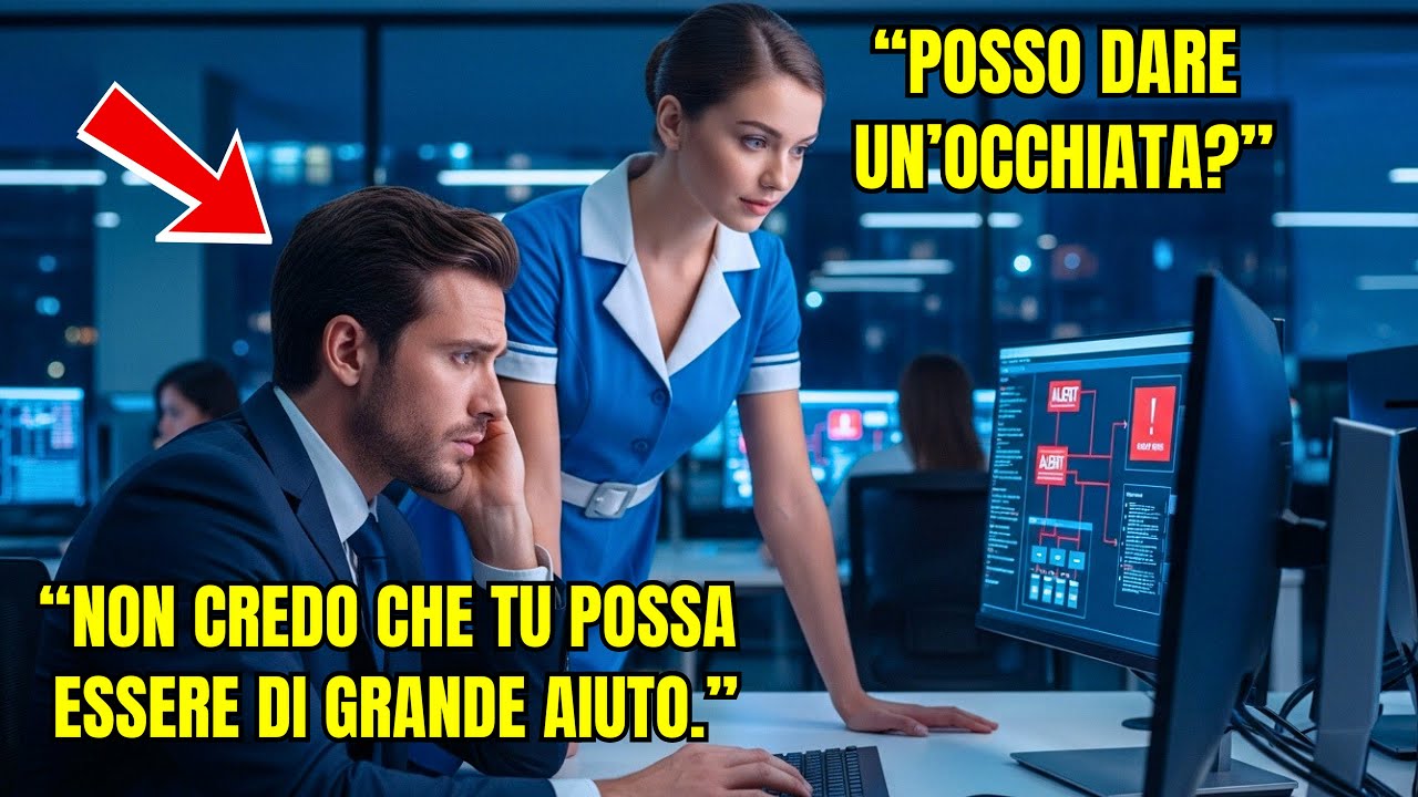 Il Miliardario Ha Perso Tutto, Finché La Sua Donna Delle Pulizie Gli Ha Cambiato La Vita In Secondi