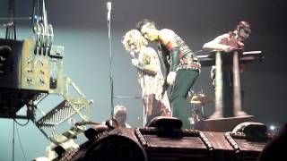 Rammstein - Bück Dich (Extended) (HD) (Live @ ISS Dome, Düsseldorf, 05-12-2011)