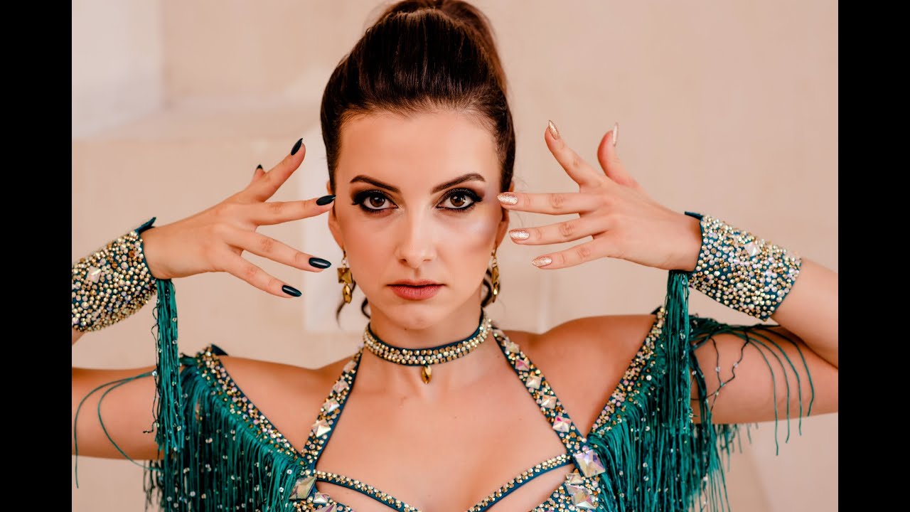 Super Tabla solo 2021 - Tetiana Tesliuk 