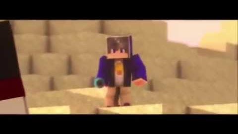 My second MINECRAFT intro