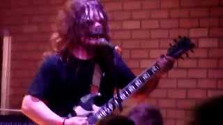 Boargazm - Live at Rock House [Moscow 25/09/2015]