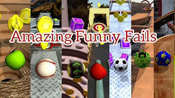 Amazing Funny Fails😂😅 in going balls🔥🔥 Android & Ios gameplay
