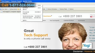 How to delete all cookies in Mozilla® Firefox 3.6?