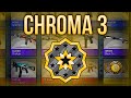 CHROMA CASE 3 UNBOXING (NEW CS:GO CASE)