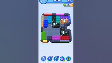 Color Block Jam Level 1034