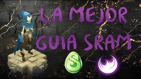 [DOFUS 3] GUIA COMPLETA DEL SRAM Y COMO HACER CARRUSELES EN DOFUS