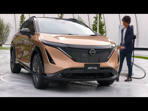 2021 Nissan Ariya