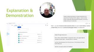 Innovative assessment tool   Michael Connell
