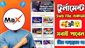 New Tournament Swb File Free| How To Make Ludo Tournament App Project | Swb  File | Sketchware Pro