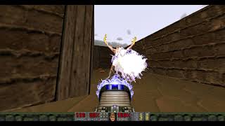 11 Hunted   Final Doom  Plutonia Experiment