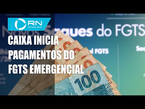 Caixa libera FGTS