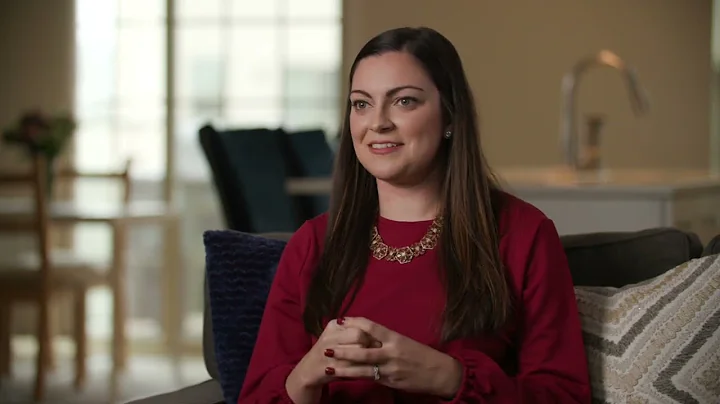 24-Yr-Old Alyssa Marries and Returns to University Studies After AVM Brain Surgery with Inova's ...