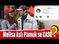 Melisa Aslı Pamuk se CASÓ ?