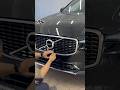 60 Chrome Details On Volvo Grille Right Side Only 60 Chrome Details On Volvo Grille Right Side Only