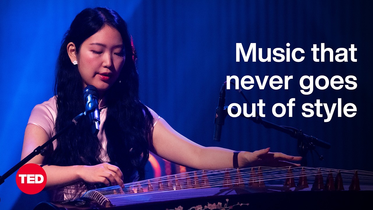 A Multigenerational Musical Journey | Yijia Tu | TED