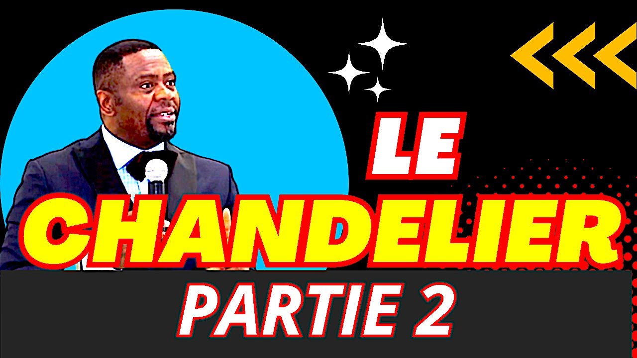 LE CHANDELIER #2 Dr Roger Buleli