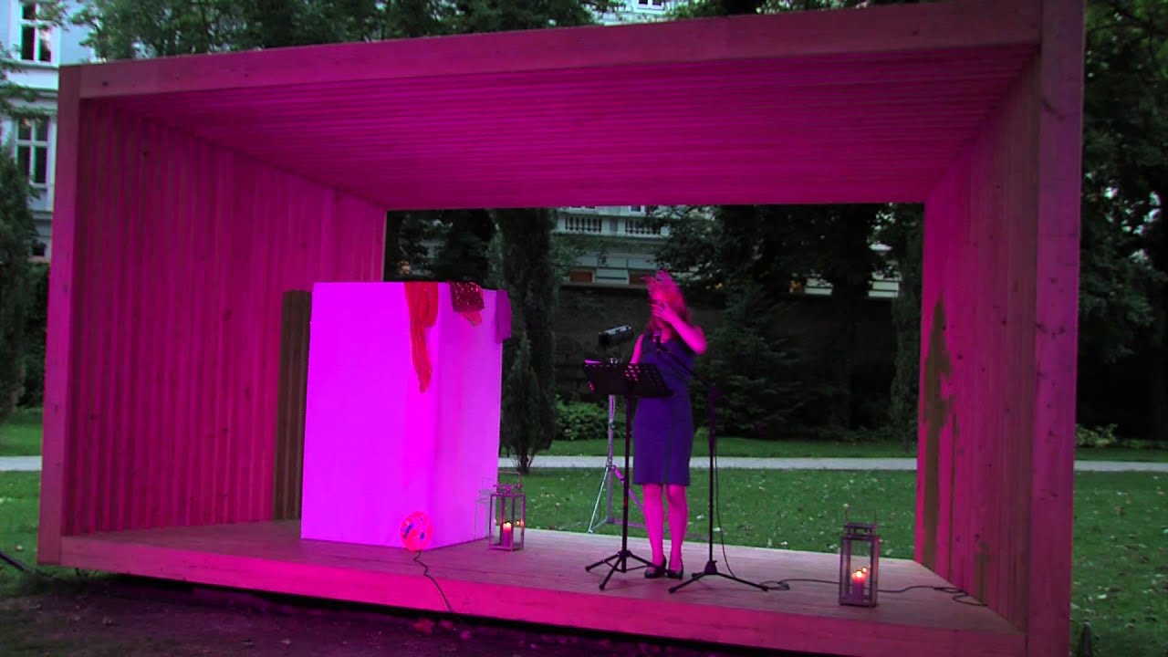 Ásdís Sif Gunnarsdóttir at ephemeropteræ 2013, TBA21-Augarten
