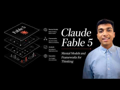 Fable 5 - Mental Models and Thought Experiments in a New World