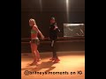 Britney dancing to &quot;Change Your Mind&quot;