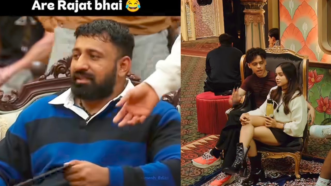 The 50 show manisha rani vanshaj Love in air Rajat dalal game changer #manisharani