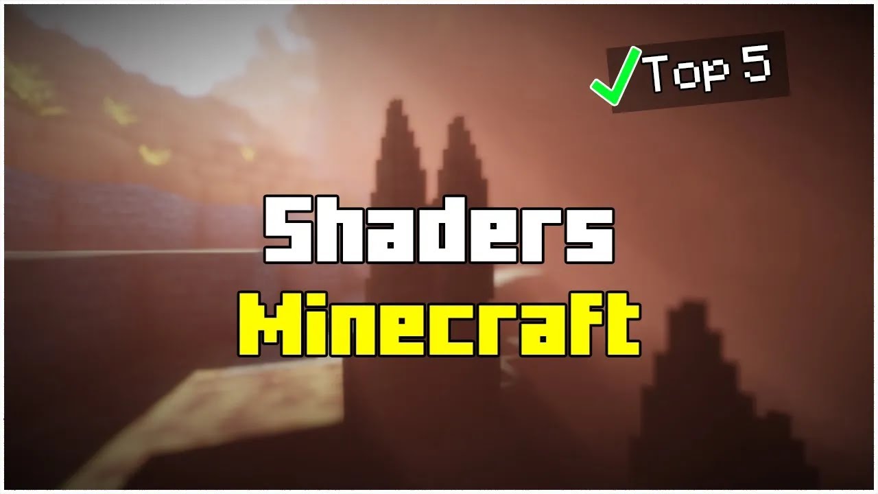 Top 5 Best Shaders for Minecraft 1.20.6 (2024) - YouTube