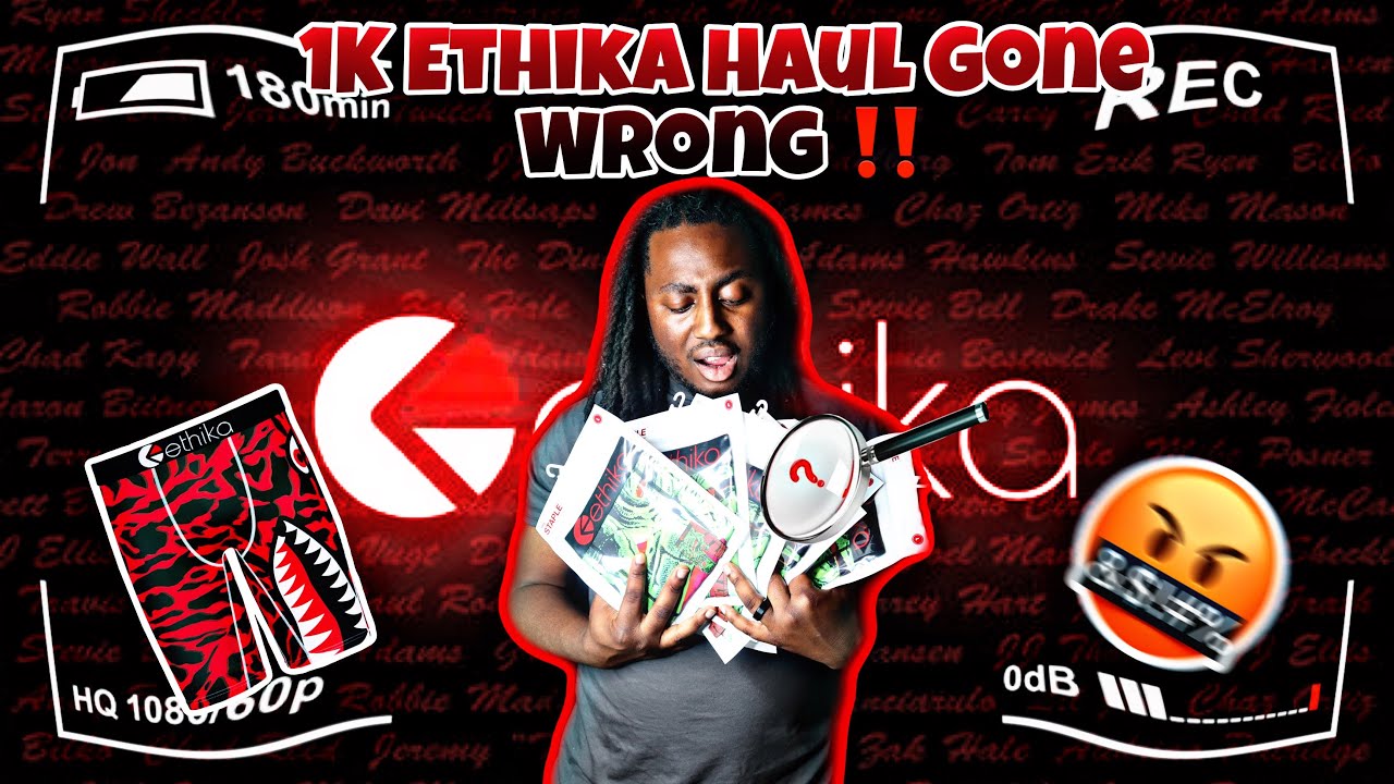 How To Cancel Ethika Order