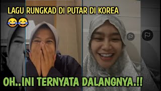 KESERUAN MEGAWATI DAN WILDA SAAT LIVE TIKTOK