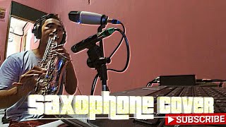 'MATAHARIKU' Cipt. Agnez Monica. Cover Saxophone DENCOW JAIPLO.